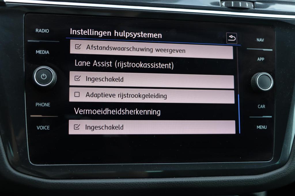 Volkswagen Tiguan 1.4 tsi comfortline business r 125pk