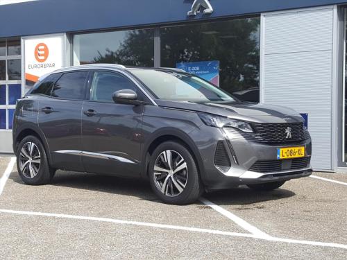 Peugeot 3008 1.2 130pk s&s allure apple carplay & android auto | navigatie 