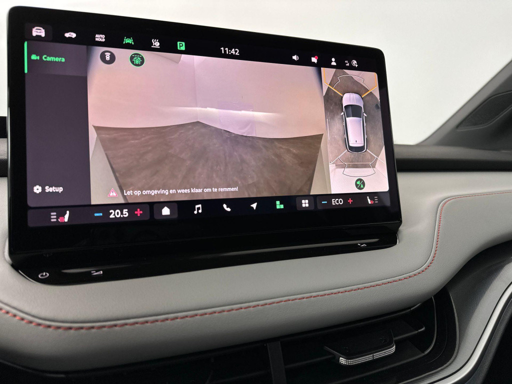 Skoda Elroq 85 sportline edition