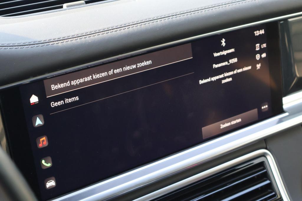 Porsche Panamera sport turismo 2.9 4 e-hybrid platinum edition i luchtverin