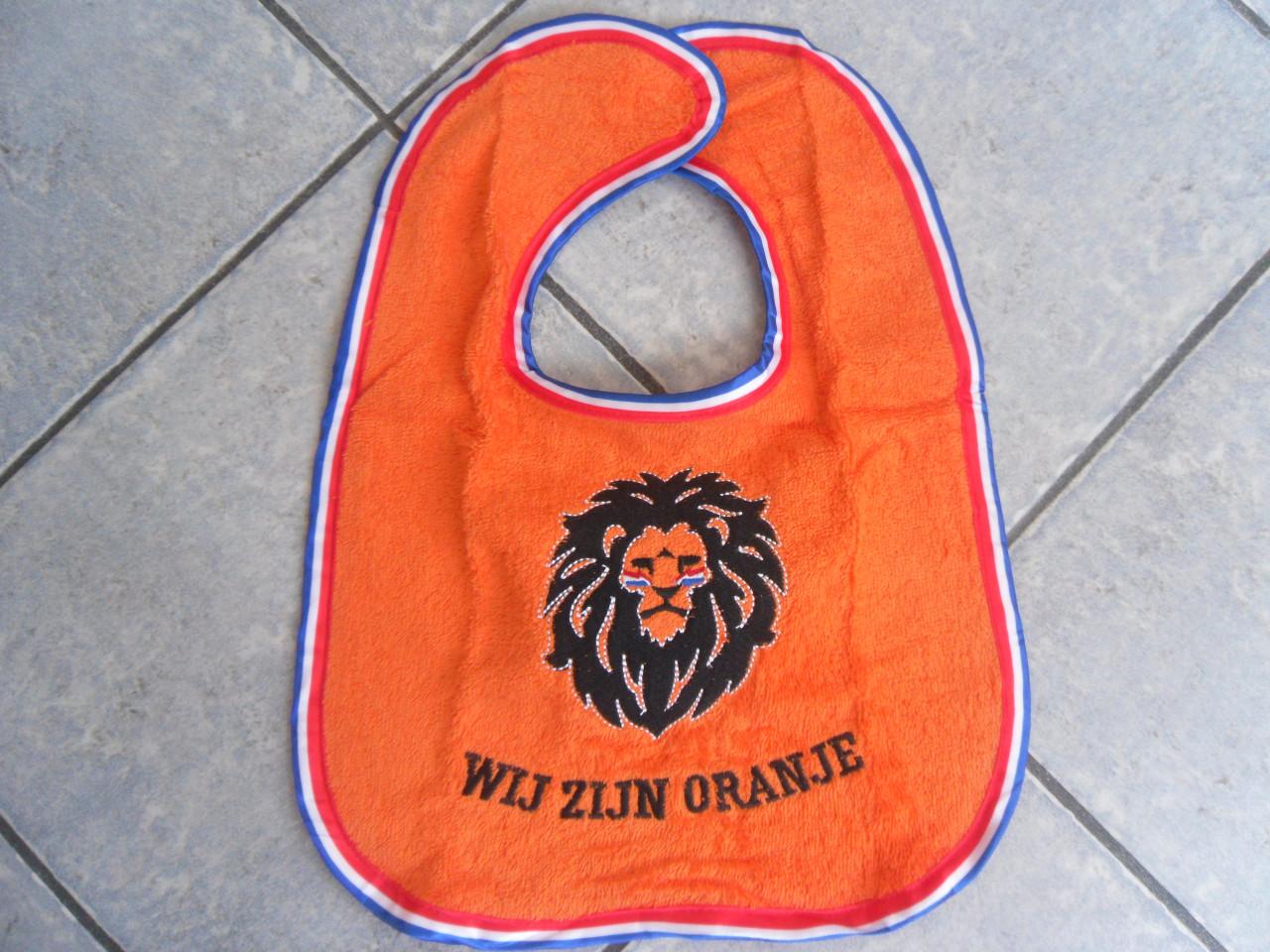 ORANJE SPULLEN