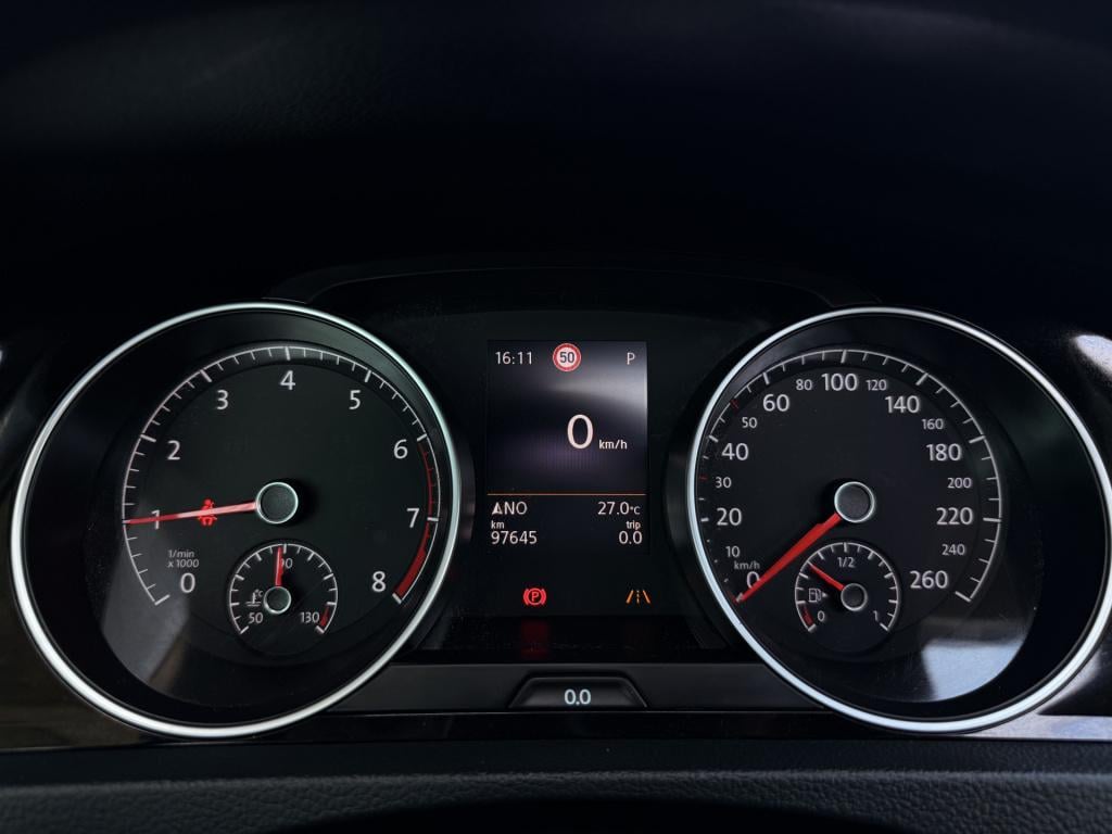 Volkswagen Golf 1.4 tsi act highline r-line | abt sportline | leder | parke