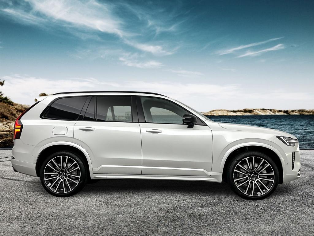 Volvo XC90 t8 awd gt ultra dark executive edition