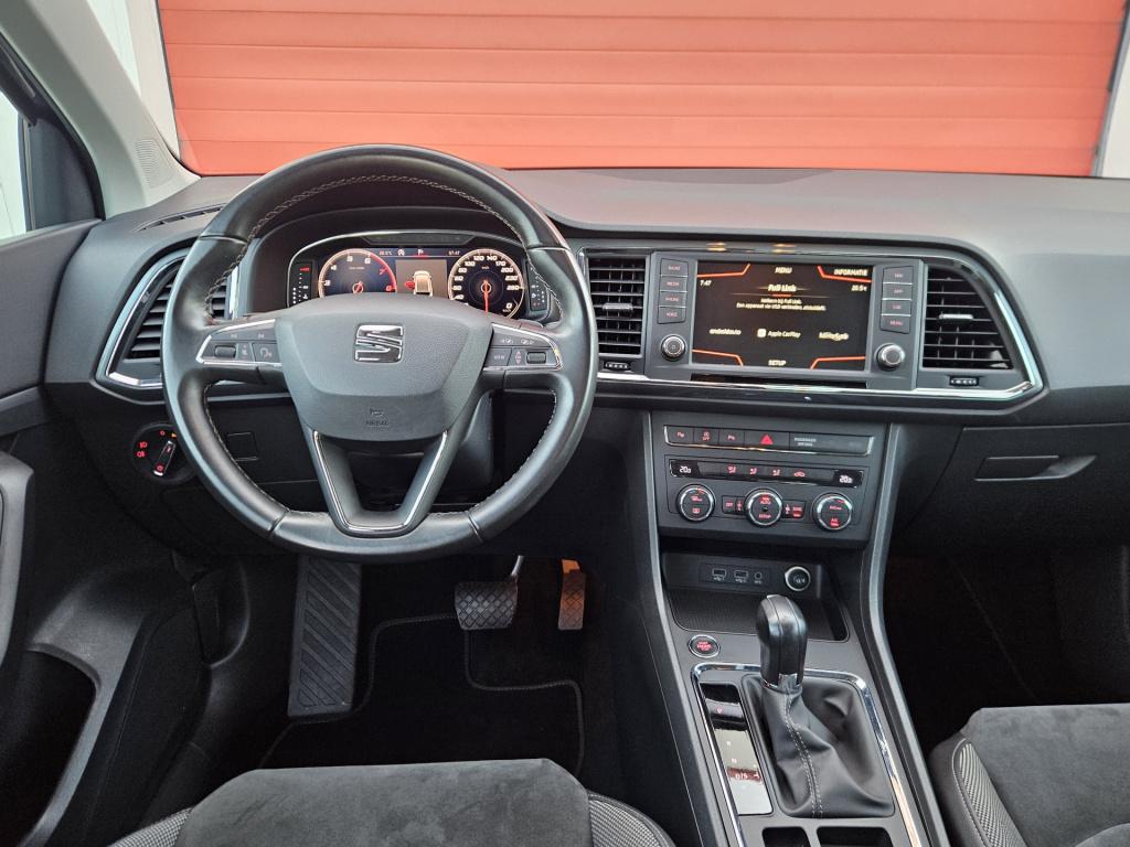 Seat Ateca 1.5 tsi xcellence | elek. trekhaak | cruise. rijklaar inclusief 