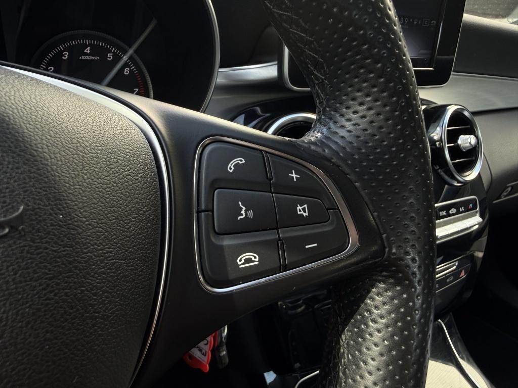 Mercedes-Benz C-Klasse 180 ambition