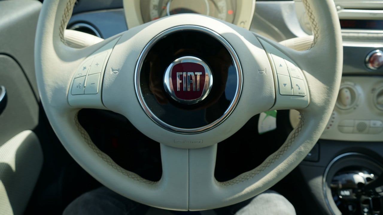 Fiat 500 Automaat 1.2 Lounge rijklaar incl. garantie