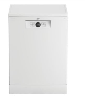 🍽️ BEKO BDFN26440W2 – STILLE EN ZUINIGE VAATWASSER MET 5 JAAR GARANTIE!