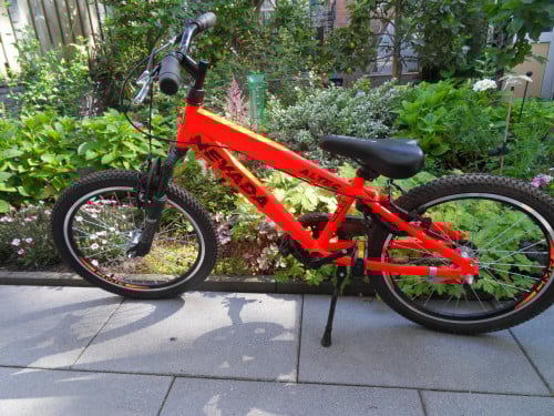 Altec Nevada jongensfiets