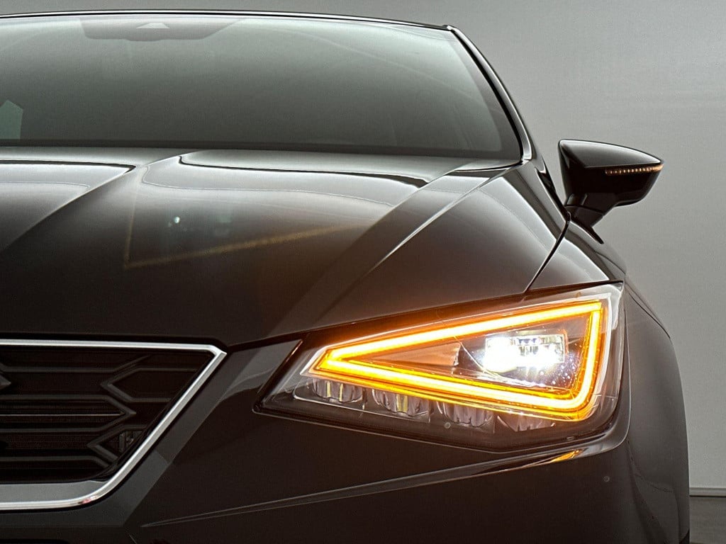 Seat Ibiza fr business connect 1.0 85 kw / 115 pk ecotsi hatc