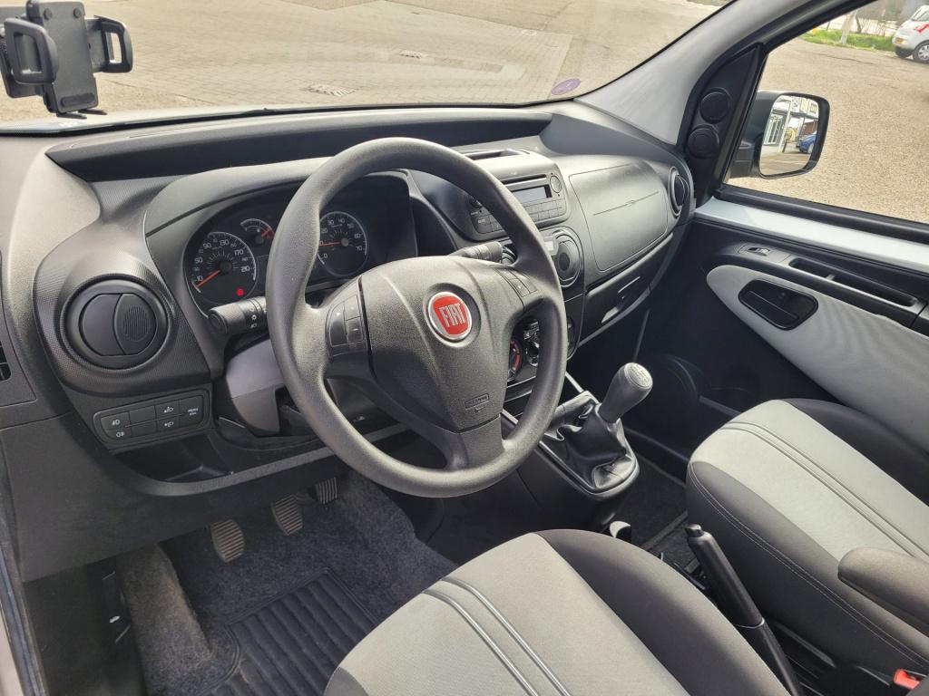 Fiat Qubo 1.4 dynamic rolstoelauto