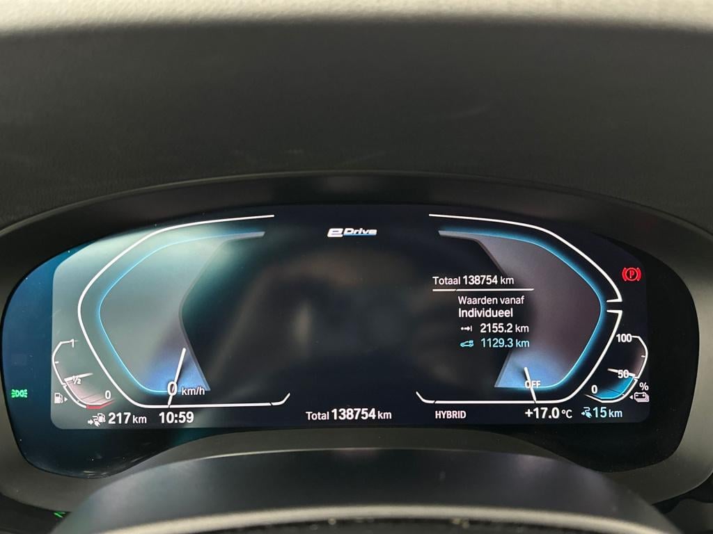 BMW 5 Serie touring 530e high executive m-sport