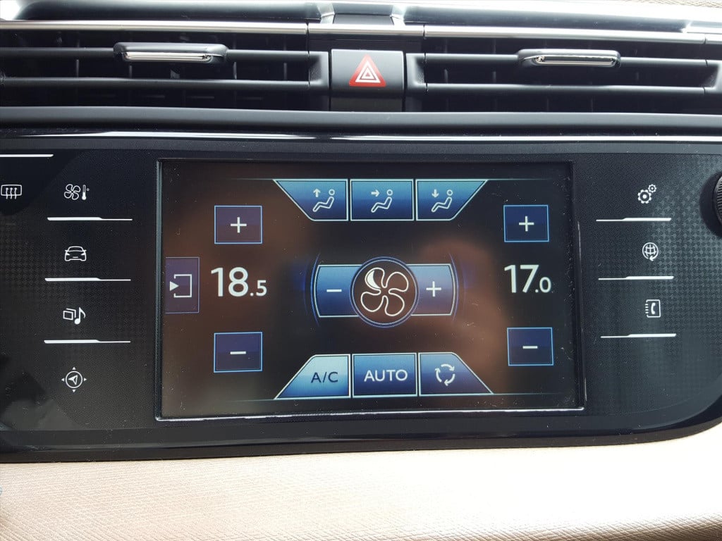 Citroen C4 Picasso puretech 130pk s&s business edition navigatie&bluetooth 