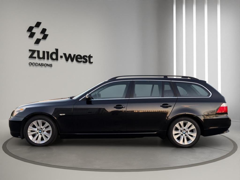 BMW 5 Serie touring 523i executive automaat lci xenon led