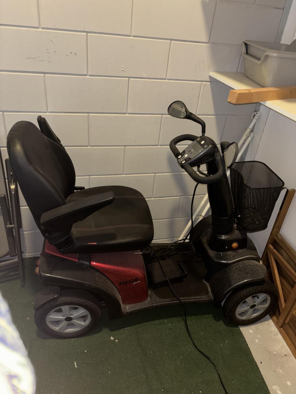 Scootmobiel