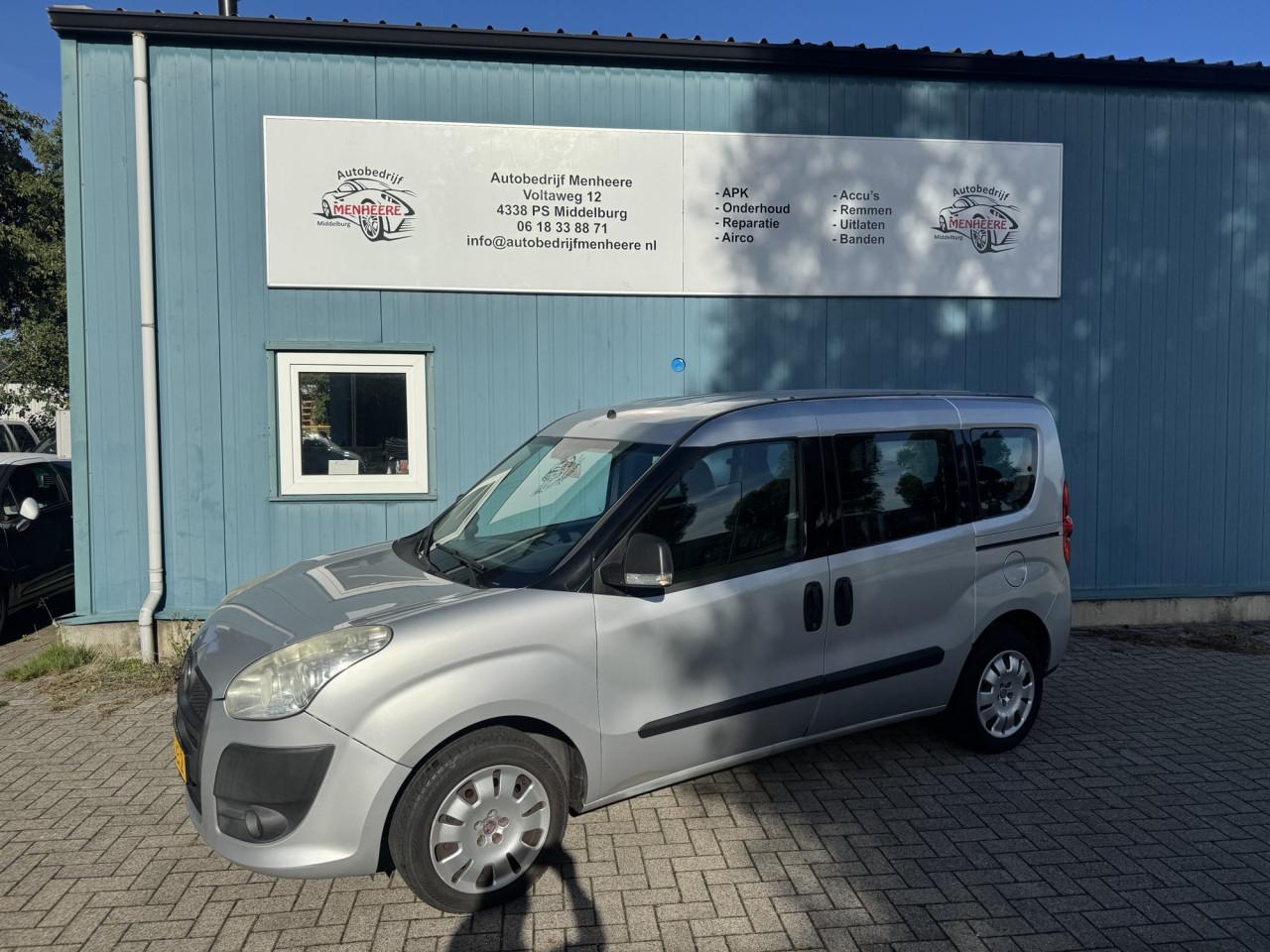 Fiat Doblo 7 personen