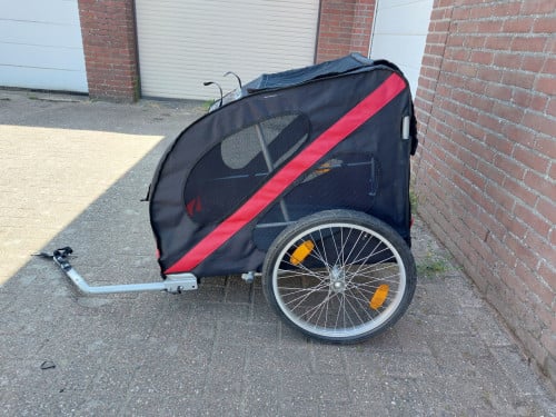 Fietskar groot