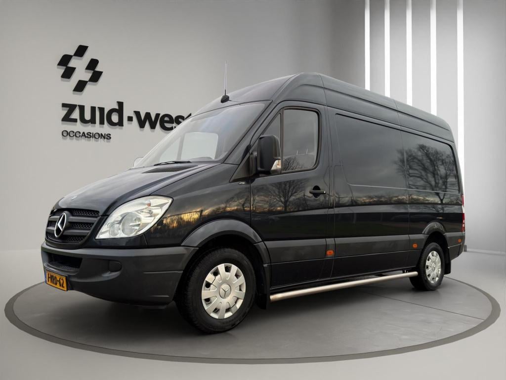 Mercedes-Benz Sprinter 316 2.2 cdi 366 l2h2 kastensysteem automaat