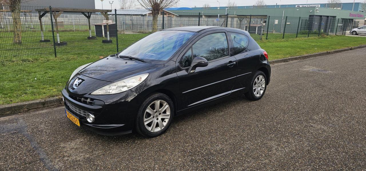 Peugeot 207 1.6 VTi XS Pack Pano Dak/Vol Met Slecht's 144851km!