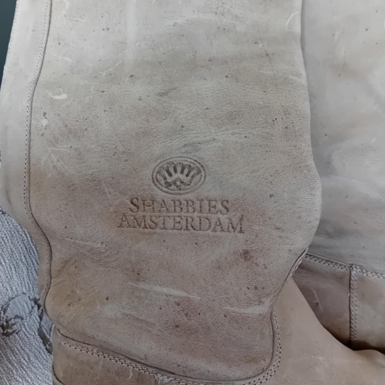 Shabbies laarzen mt 37