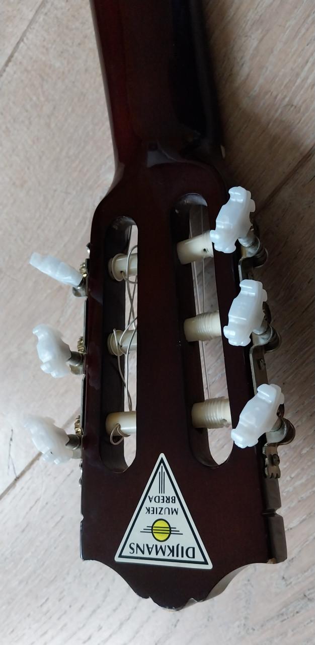 Gitaar Yamaha C60