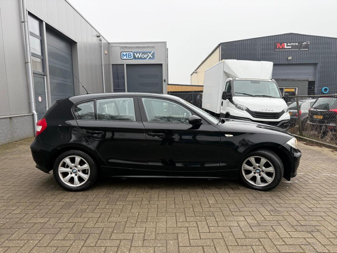BMW 1-Serie 116i 160.353km Vol Jaar Apk
