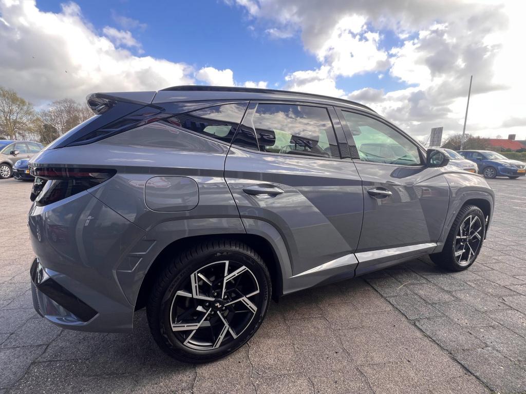 Hyundai Tucson 1.6 t-gdi phev n line sky 4wd full option, panodak enz...