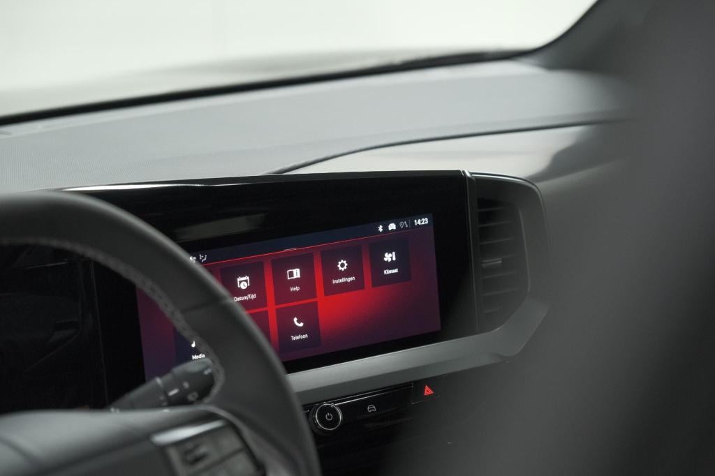 Opel Mokka 1.2 turbo hybrid 145 gs | allseason banden | camera | apple carp