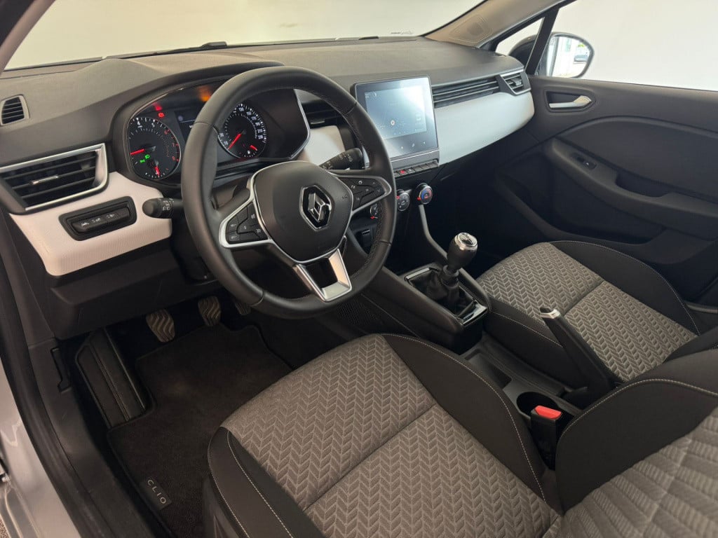 Renault Clio 1.0 tce 90 evolution