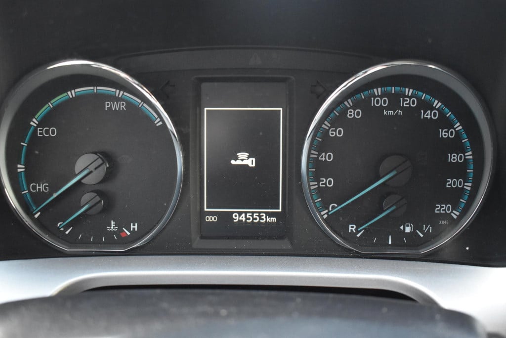 Toyota Rav4 2.5 hybrid awd executive business