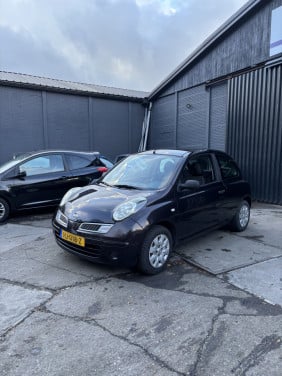 Nissan micra voljaar apk!