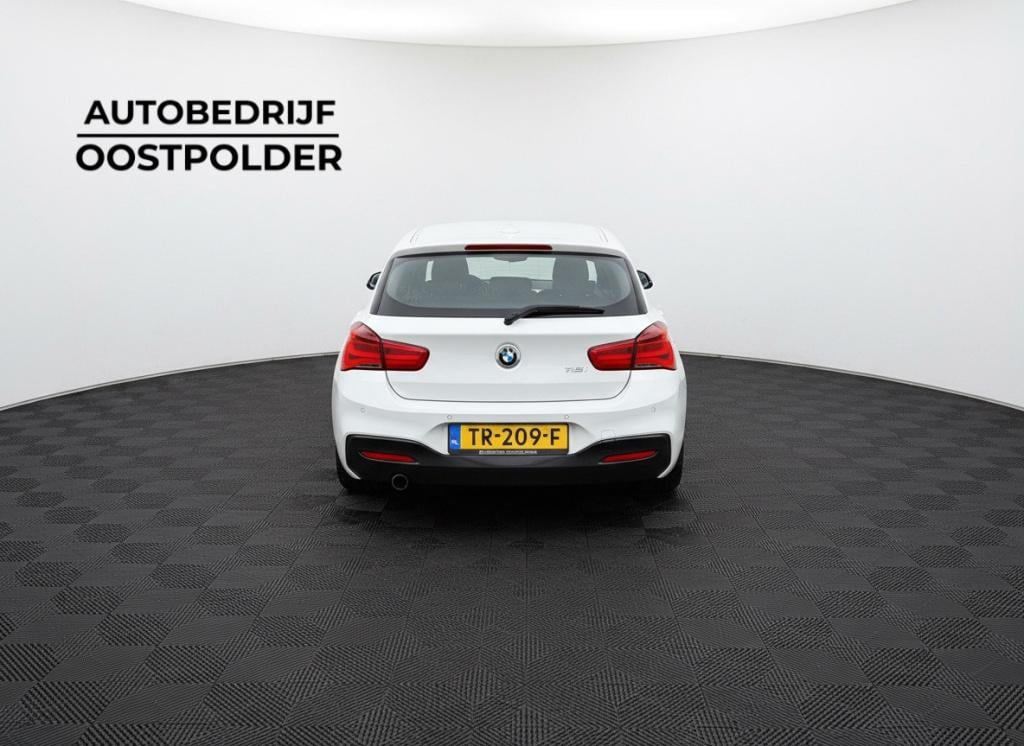 BMW 1 Serie 118i edition m sport shadow executive