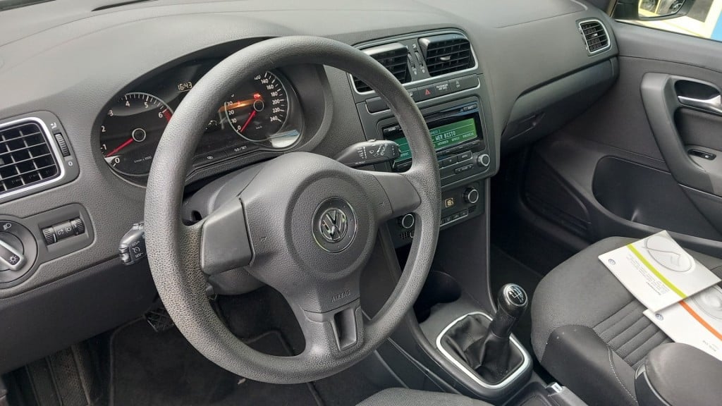 Volkswagen Polo 1.2 tsi bluemotion comfort edition