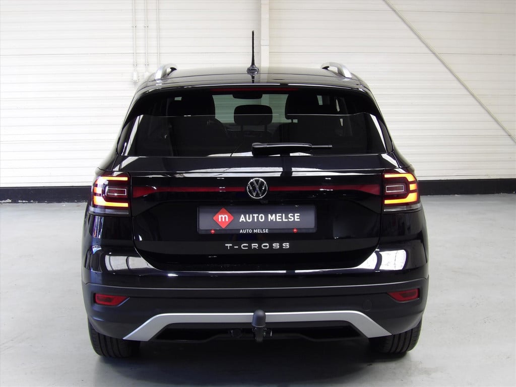 Volkswagen T-cross 1.0 tsi 110pk 7-dsg style