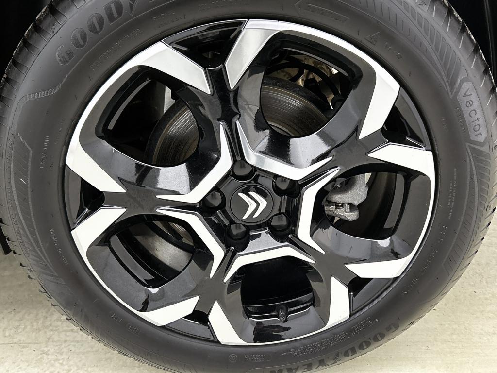 Citroen C5 Aircross hybrid 145pk automaat plus | rijklaar | stoelverwarming