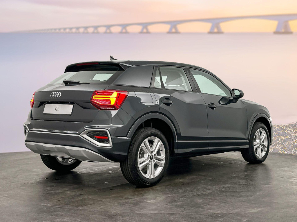 Audi Q2 advanced edition 35 tfsi 110 kw / 150 pk hatchback