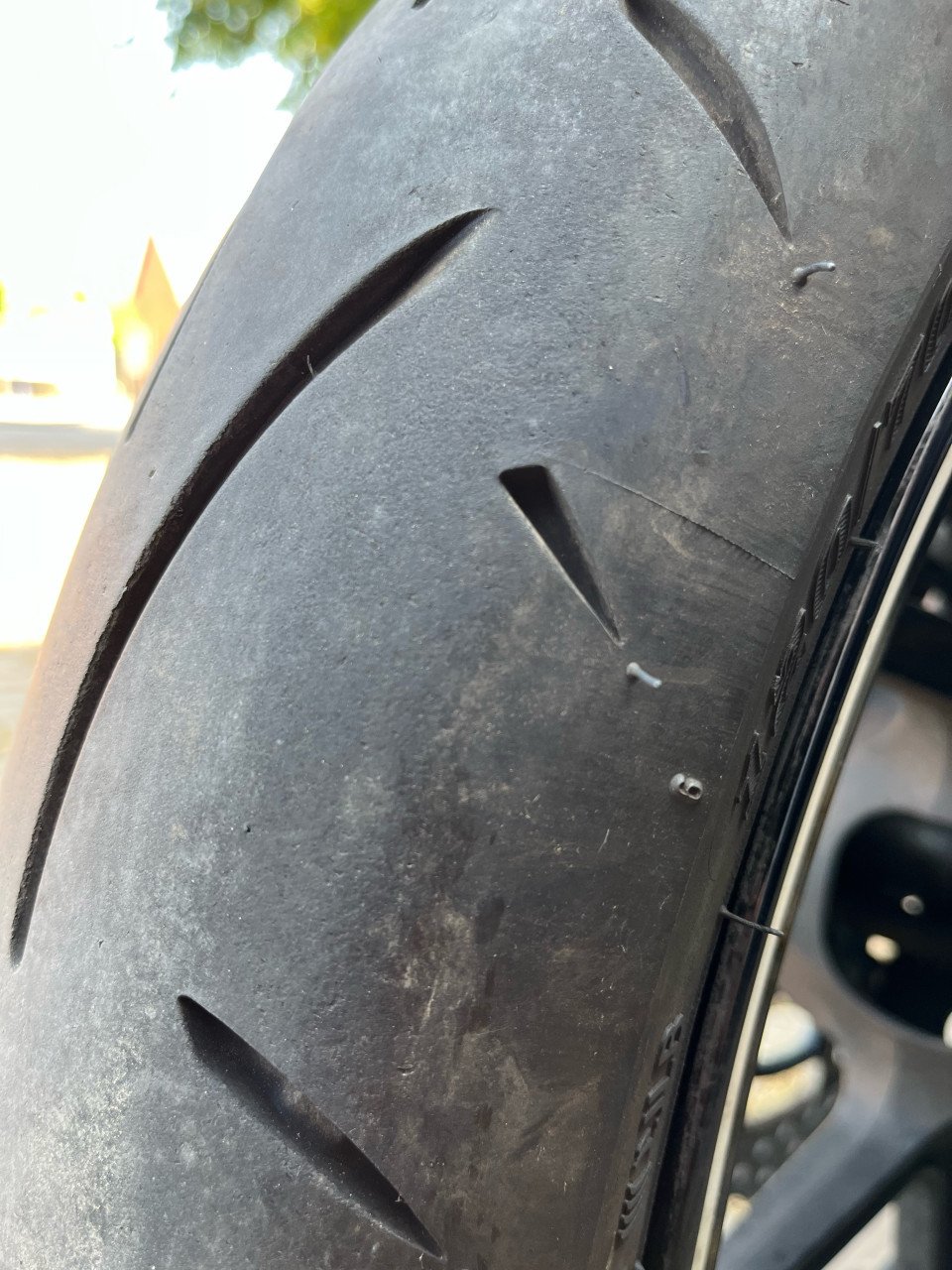Kawasaki Z750R 2011 ABS Metallic grijs