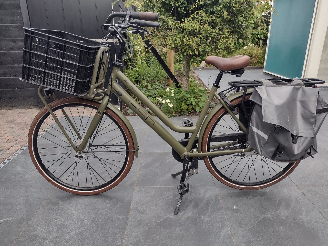 Damesfiets