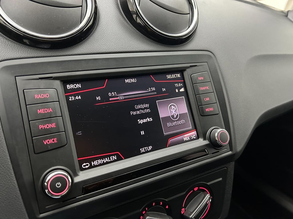 Seat Ibiza st occasion | carplay | cruiscontrol | tweedehands seat ibiza kl