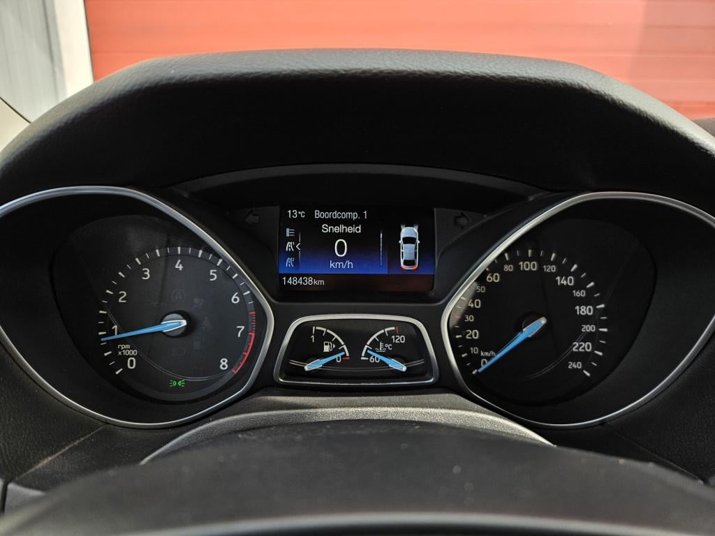 Ford Focus 1.0 titanium | cruisec. | bluetooth