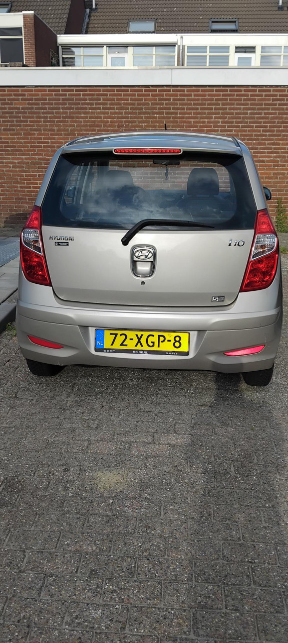 Hyundai i10 1.1 i-Drive Cool -AIRCO BJ 2012