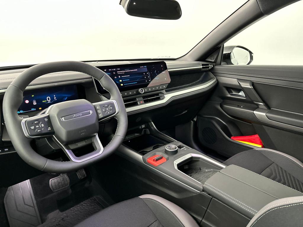 Jeep Compass first edition 74 kwh | demonstratiemodel | nu beschikbaar voor