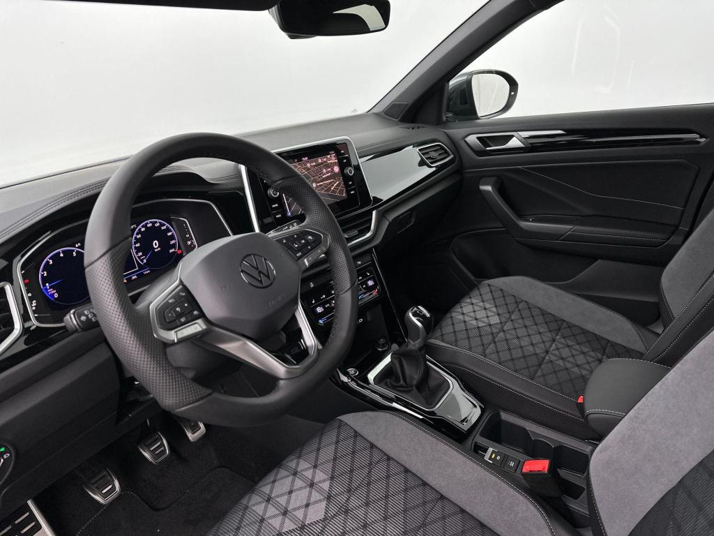 Volkswagen T-roc r-line-edition 1.0 85 kw / 116 pk tsi suv 6 versn. led plu