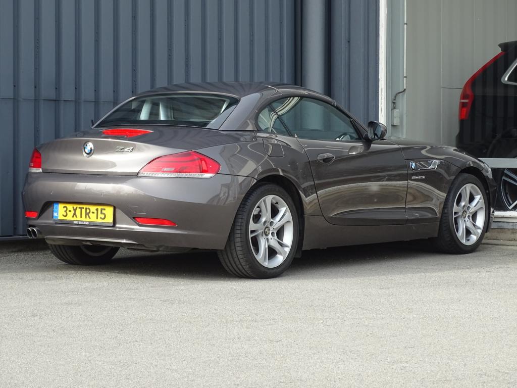 BMW Z4 roadster sdrive23i executive