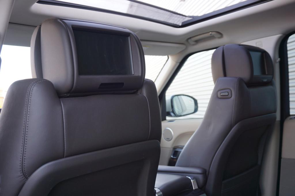 Land Rover Range Rover 3.0 tdv6 vogue 1e eigenaar - climate / navi / pano /