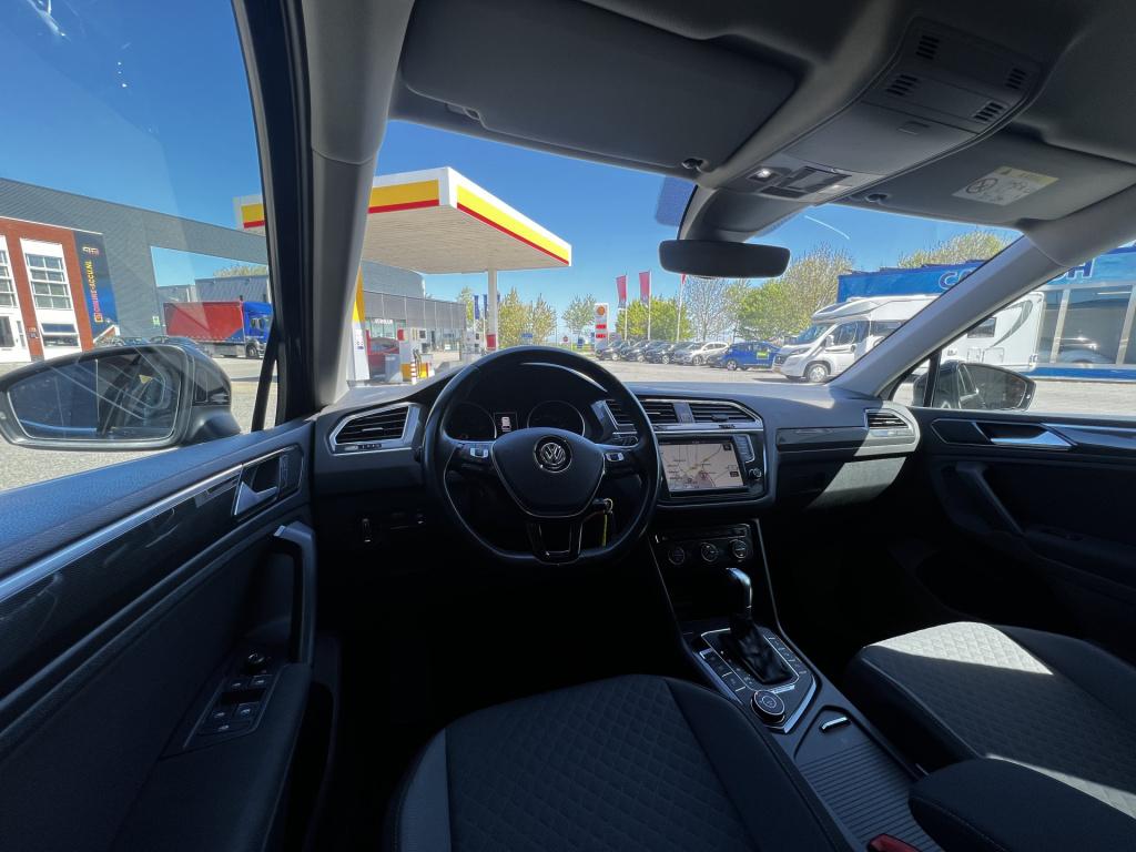 Volkswagen Tiguan 2.0 tsi 4motion highline | automaat | adaptive cruise con