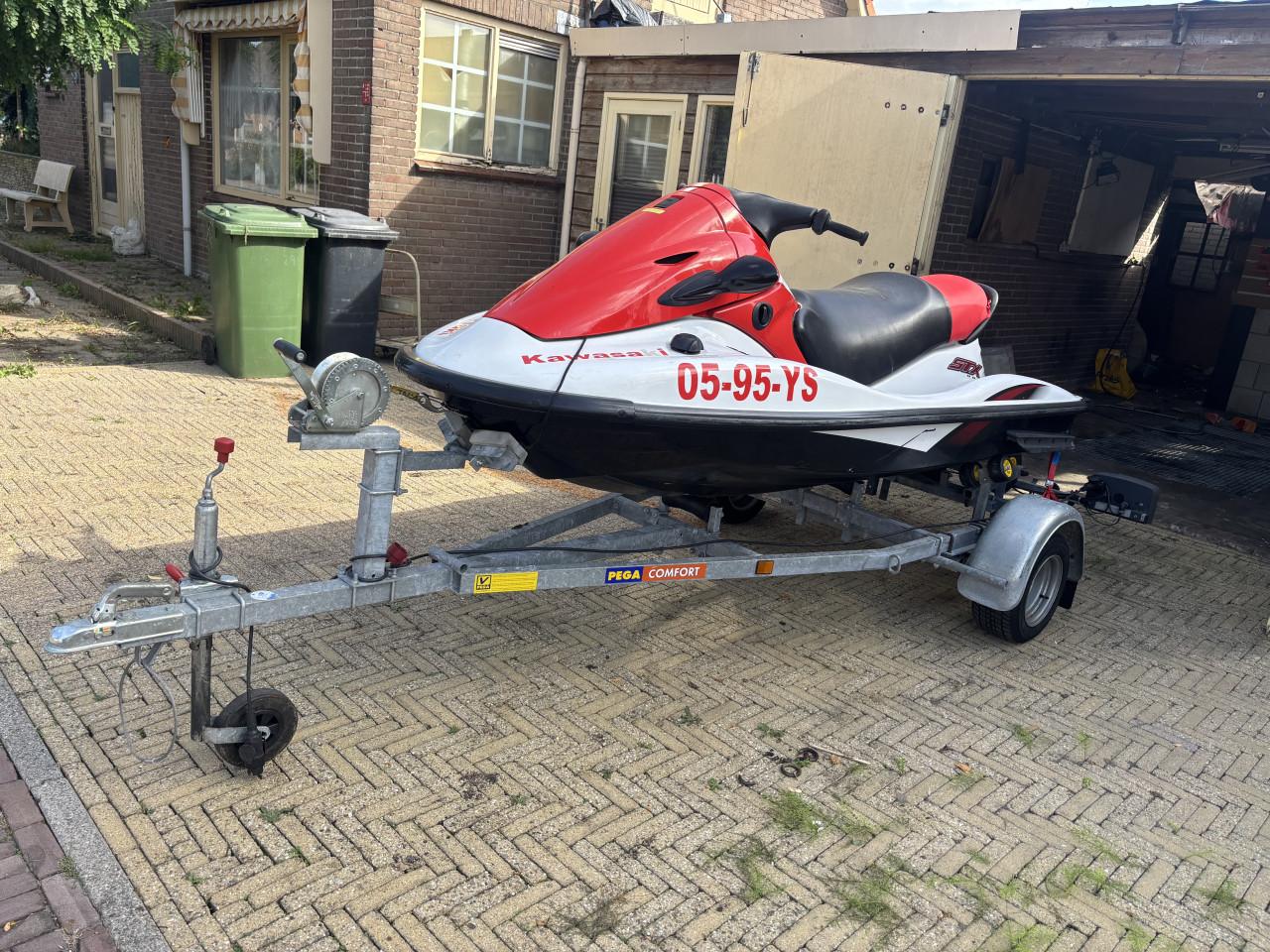 Kawasaki stx900