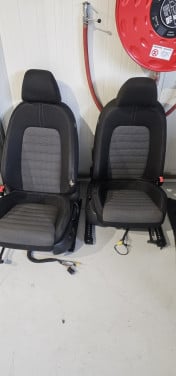 Interieur VW Passat cc