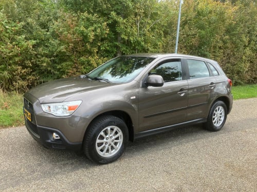 Mitsubihi ASX 1.6
