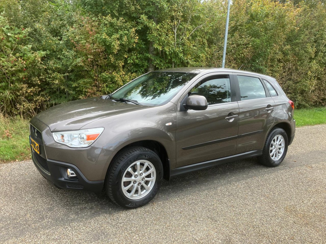 Mitsubihi ASX 1.6