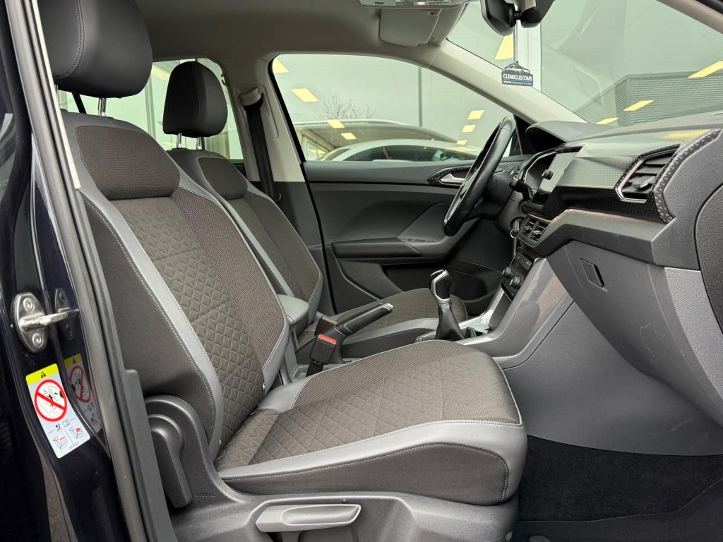 Volkswagen T-cross 1.0 tsi style